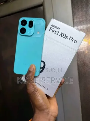 Nouveau Oppo Find X9s Pro 512 GB