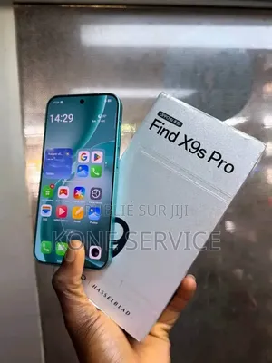 Nouveau Oppo Find X9s Pro 512 GB
