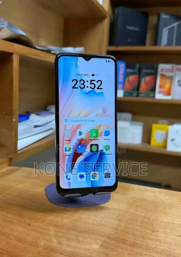 Nouveau Oppo A18 128 GB
