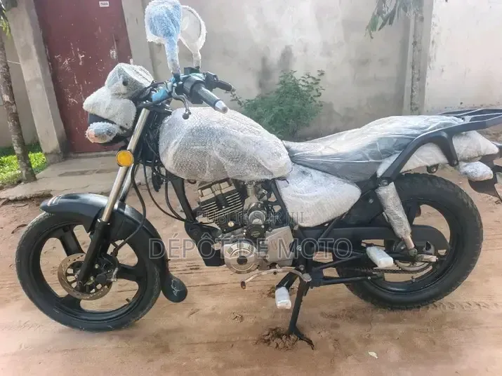 Nouveau Apsonic AP125-30 2025 Noir