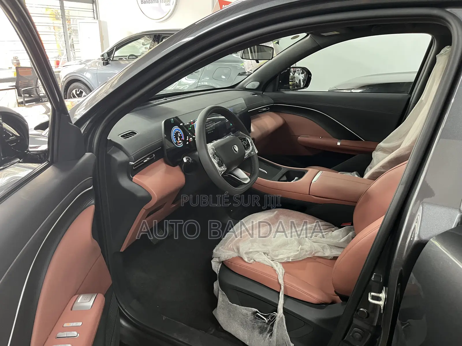 Nouveau Changan CS55 Plus 1.5 Petrol FWD 2025 Gris