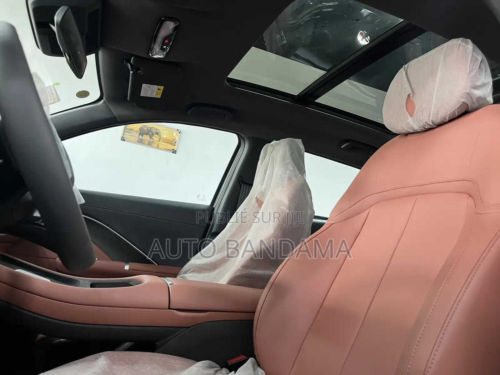Nouveau Changan CS55 Plus 1.5 Petrol FWD 2025 Gris