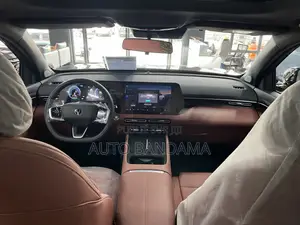 Nouveau Changan CS55 Plus 1.5 Petrol FWD 2025 Gris