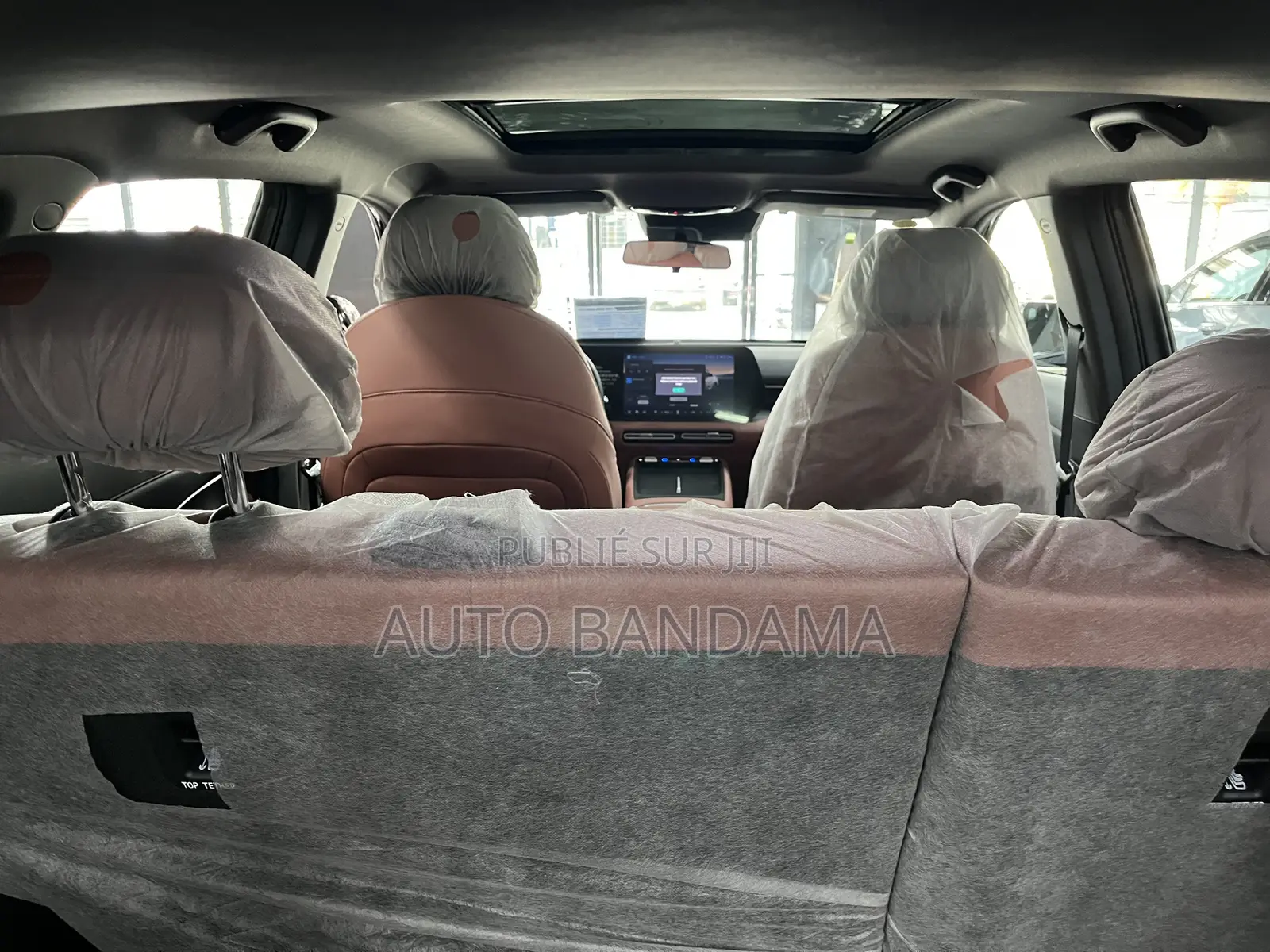 Nouveau Changan CS55 Plus 1.5 Petrol FWD 2025 Gris