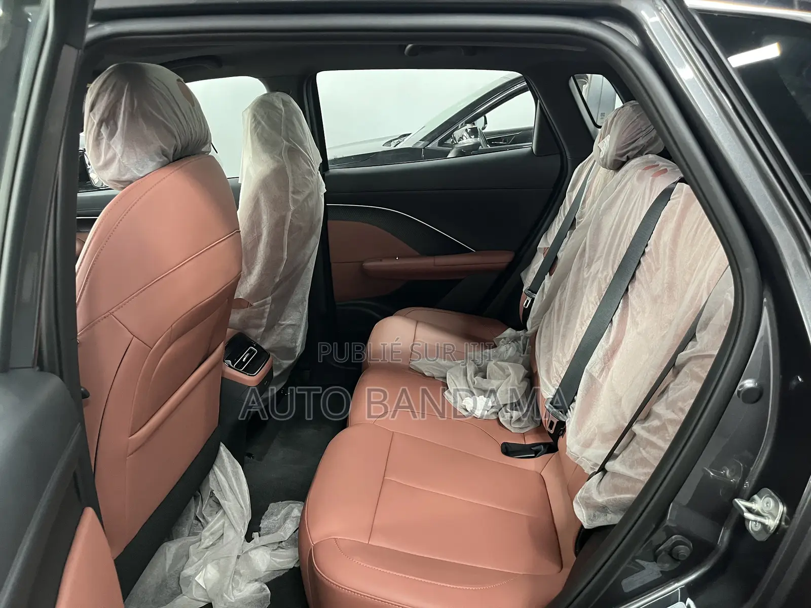 Nouveau Changan CS55 Plus 1.5 Petrol FWD 2025 Gris