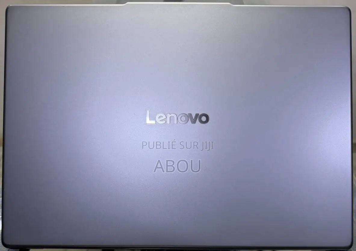 Ordinateur portable Lenovo Ideapad 3 16GB Intel Core i7 SSD 512GB