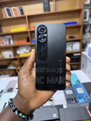 Oppo A18 128 GB Noir