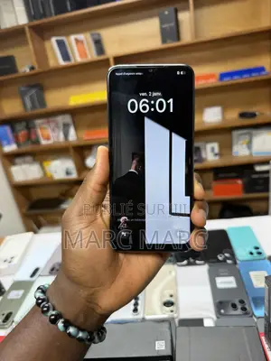 Oppo A18 128 GB Noir