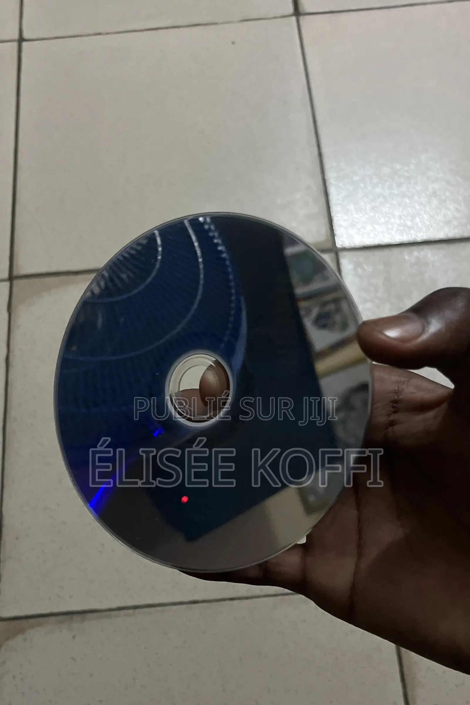 CD Jeux Vidéo Ps3