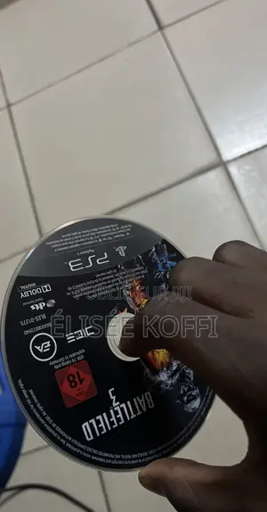 CD Jeux Vidéo Ps3