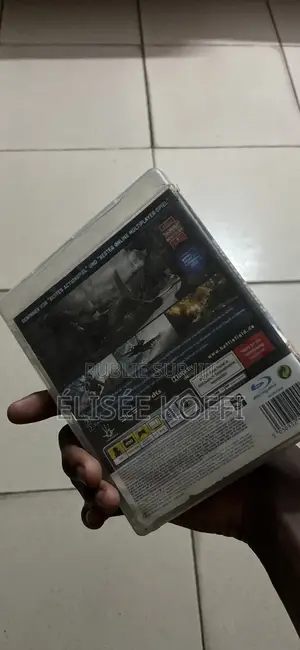 CD Jeux Vidéo Ps3