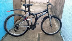 Vélo VTT Avec Amortisseur
