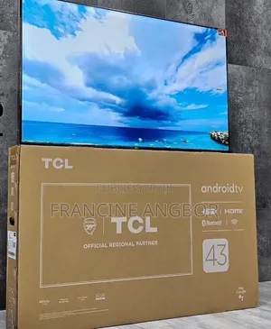 Télévision 43 Pouces
