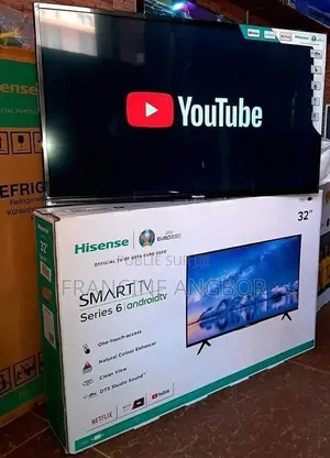 Télévision 32 Pouces