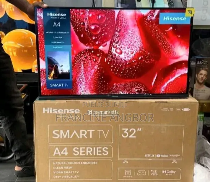 Télévision 32 Pouces