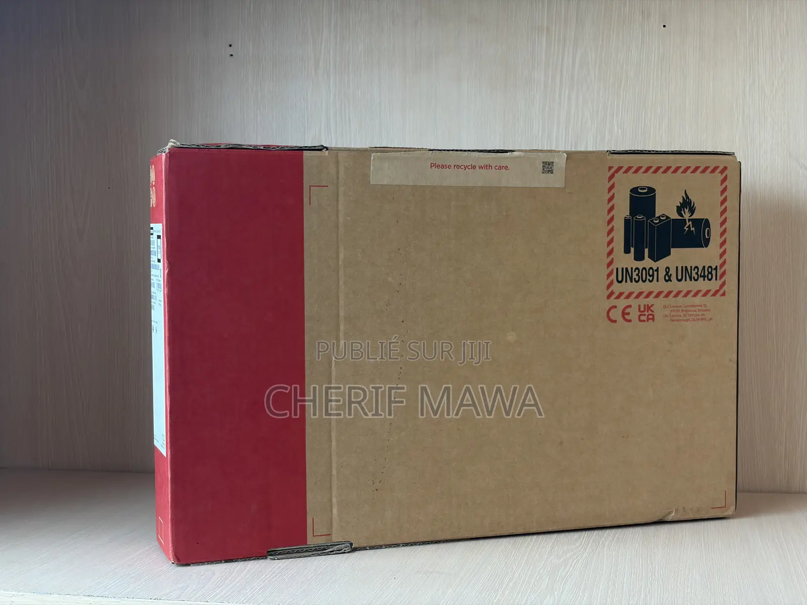 Nouveau Lenovo ThinkPad X1 Yoga 32GB Intel Core Ultra 7 SSD 512GB