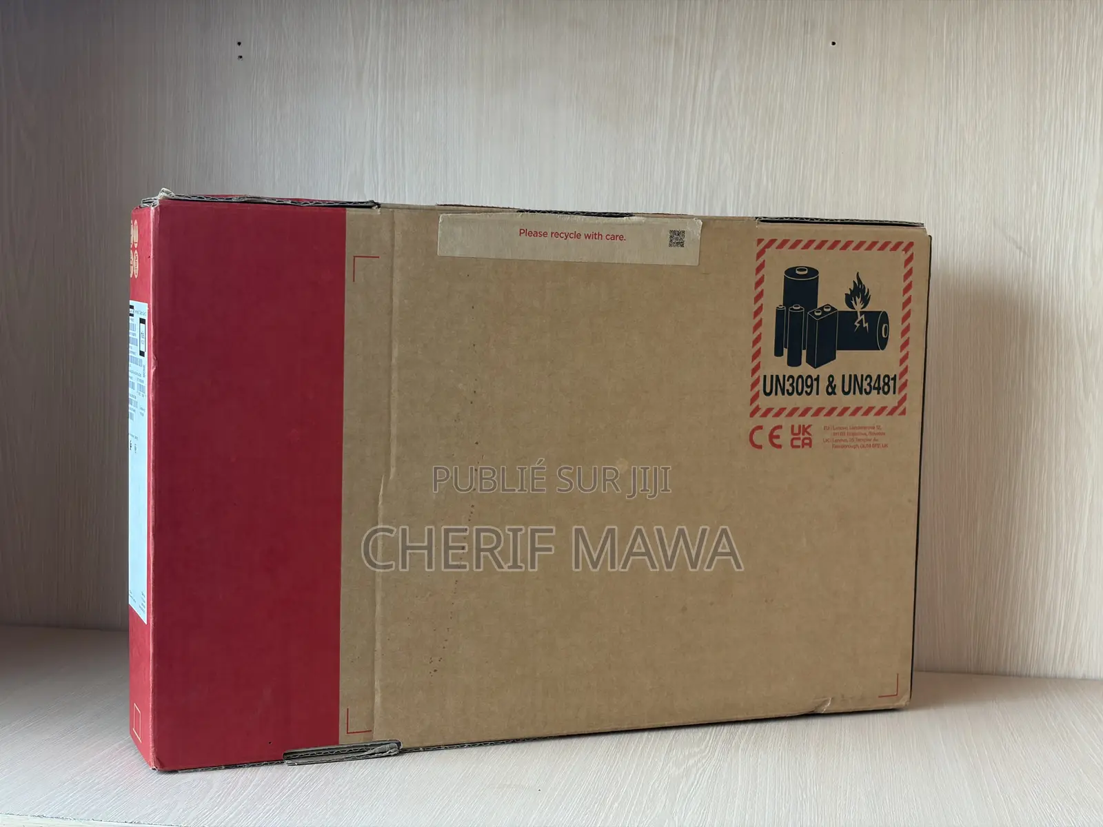 Nouveau Lenovo ThinkPad X1 Yoga 32GB Intel Core Ultra 7 SSD 512GB
