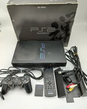 Ps2 Avec 30 Jeux