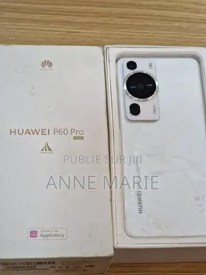 Huawei P60 Pro 256 GB Blanc