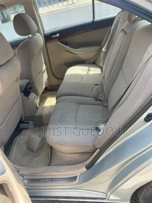 Toyota Avensis 2016 Blanc