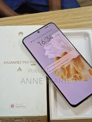 Huawei P60 Pro 256 GB Blanc