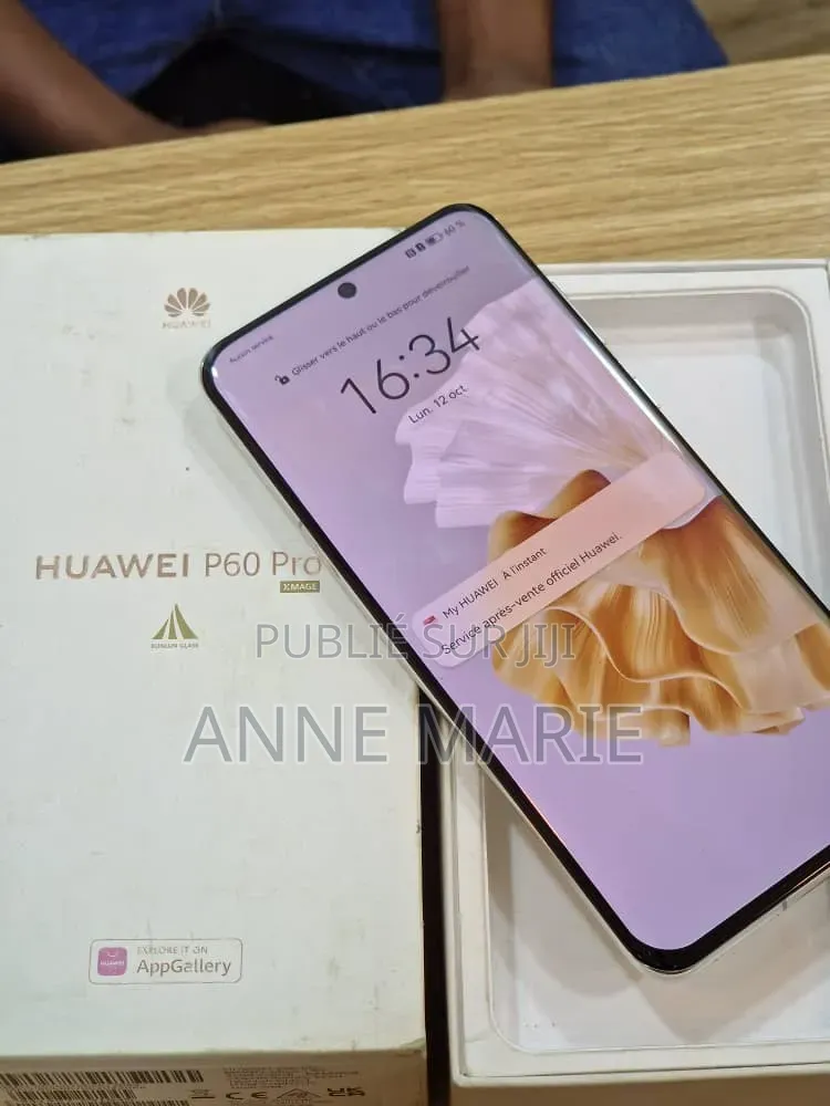 Huawei P60 Pro 256 GB Blanc
