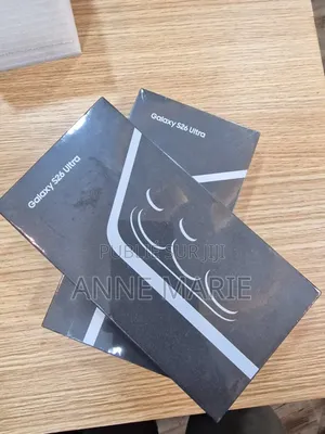 Nouveau Samsung Galaxy S26 Ultra 5G 256 GB Noir