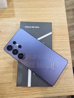 Samsung Galaxy S26 Ultra 5G 256 GB Violet