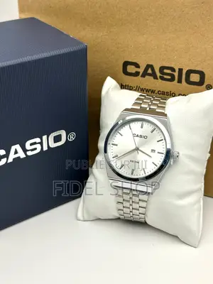 Montre Casio Mixte Homme Et Femme