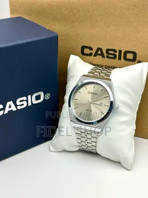 Montre Casio Mixte Homme Et Femme