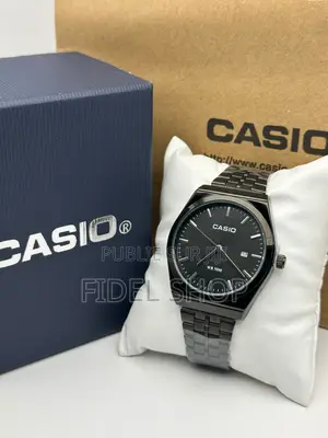 Montre Casio Mixte Homme Et Femme