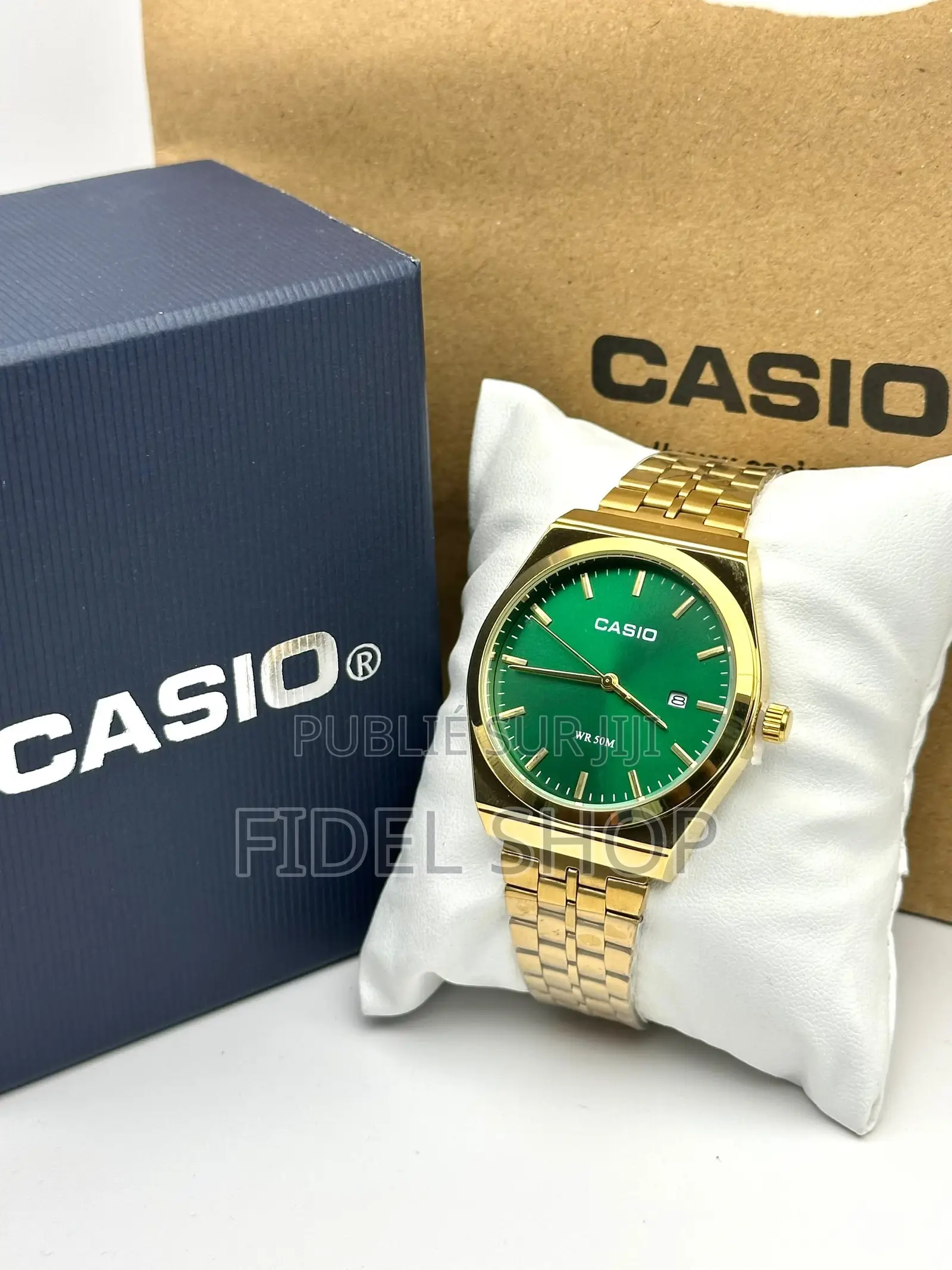 Montre Casio Mixte Homme Et Femme