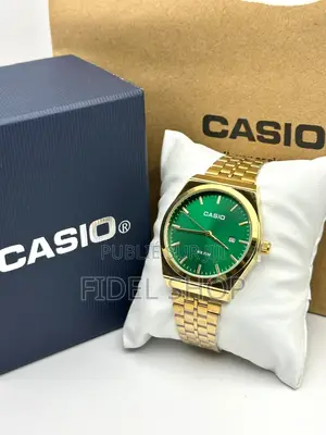 Montre Casio Mixte Homme Et Femme