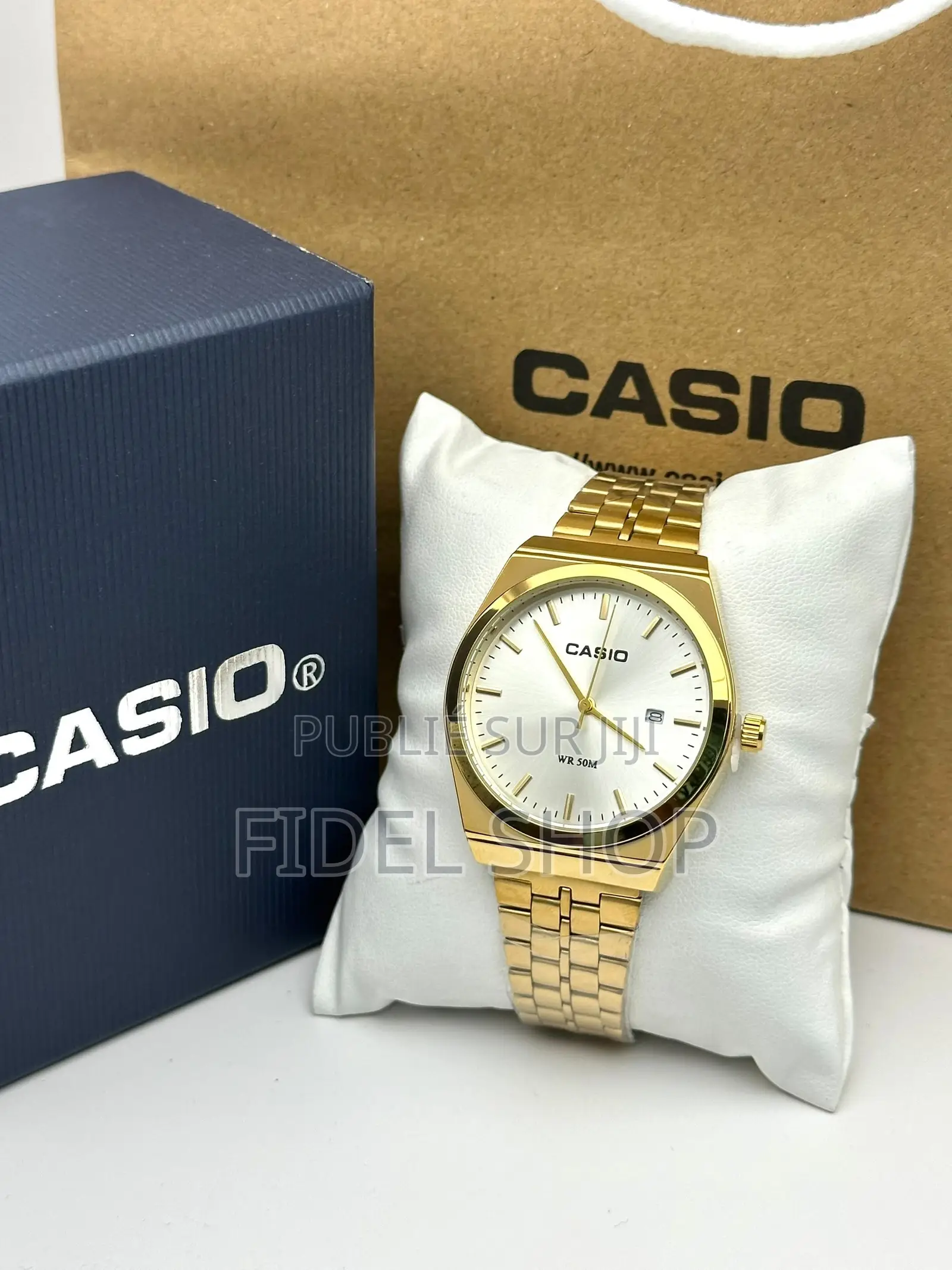 Montre Casio Mixte Homme Et Femme