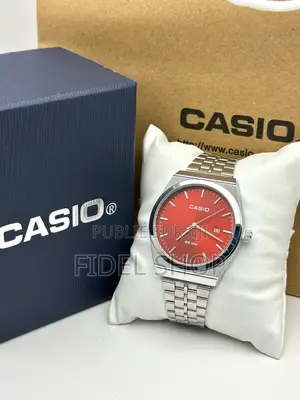 Montre Casio Mixte Homme Et Femme