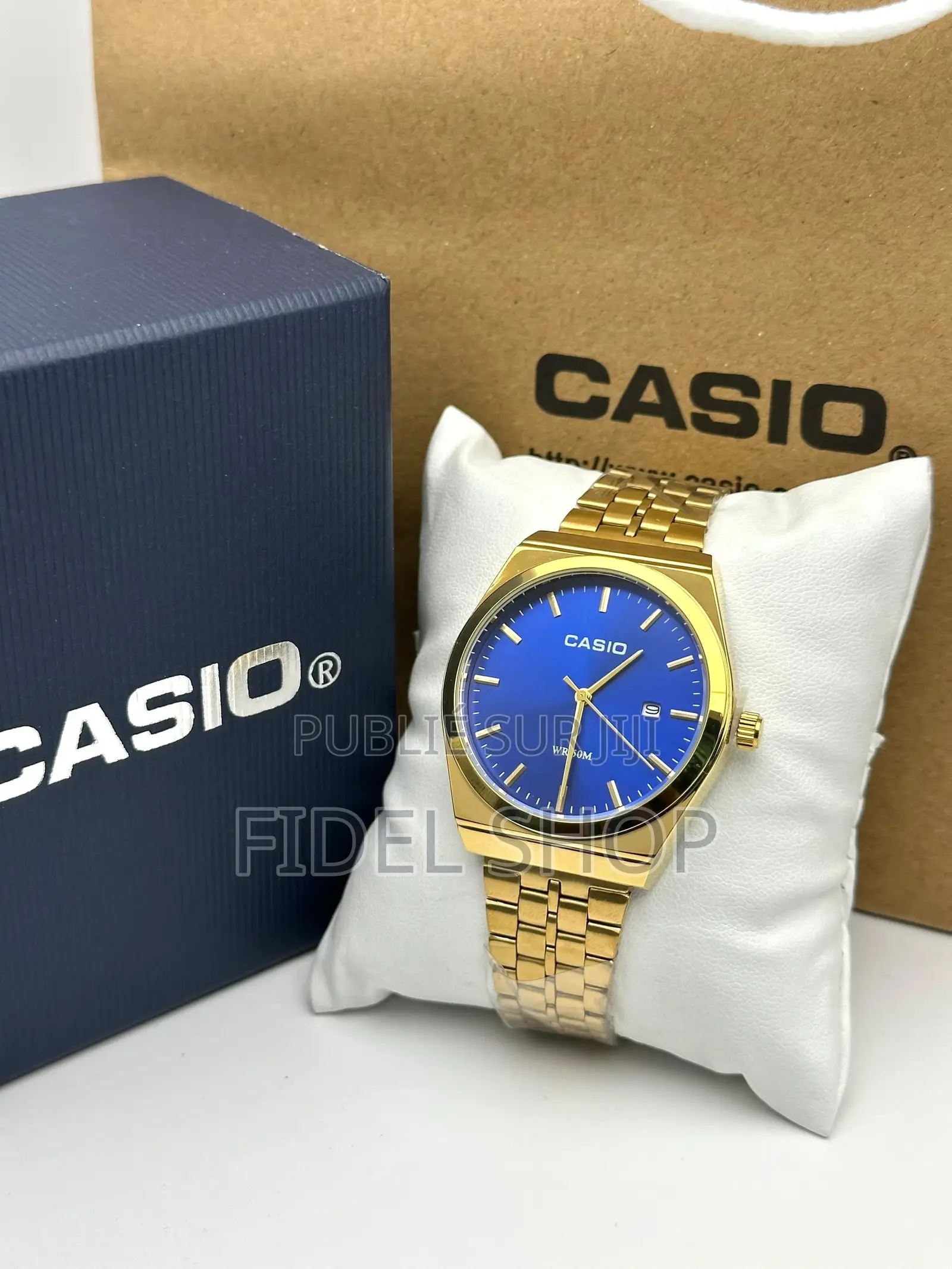 Montre Casio Mixte Homme Et Femme