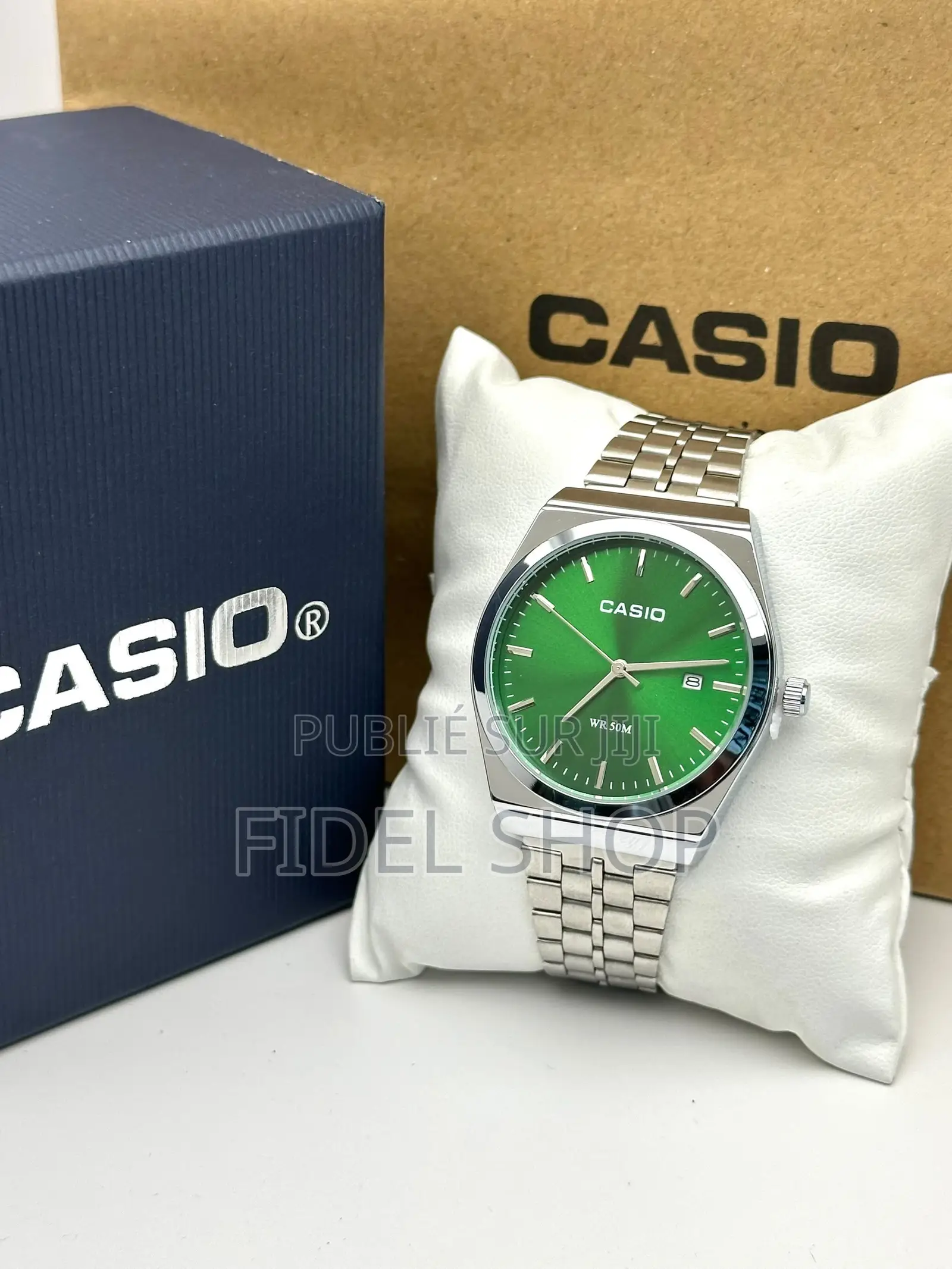 Montre Casio Mixte Homme Et Femme