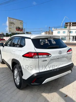 Nouveau Toyota Corolla Hybrid SE AWD 2026 Blanc