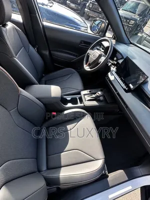 Nouveau Toyota Corolla Hybrid SE AWD 2026 Blanc