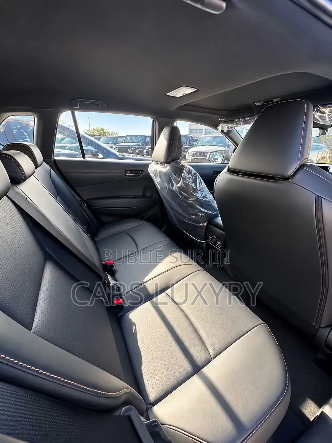 Nouveau Toyota Corolla Hybrid SE AWD 2026 Blanc