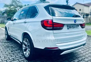 BMW X5 2016 Blanc