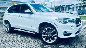 BMW X5 2016 Blanc