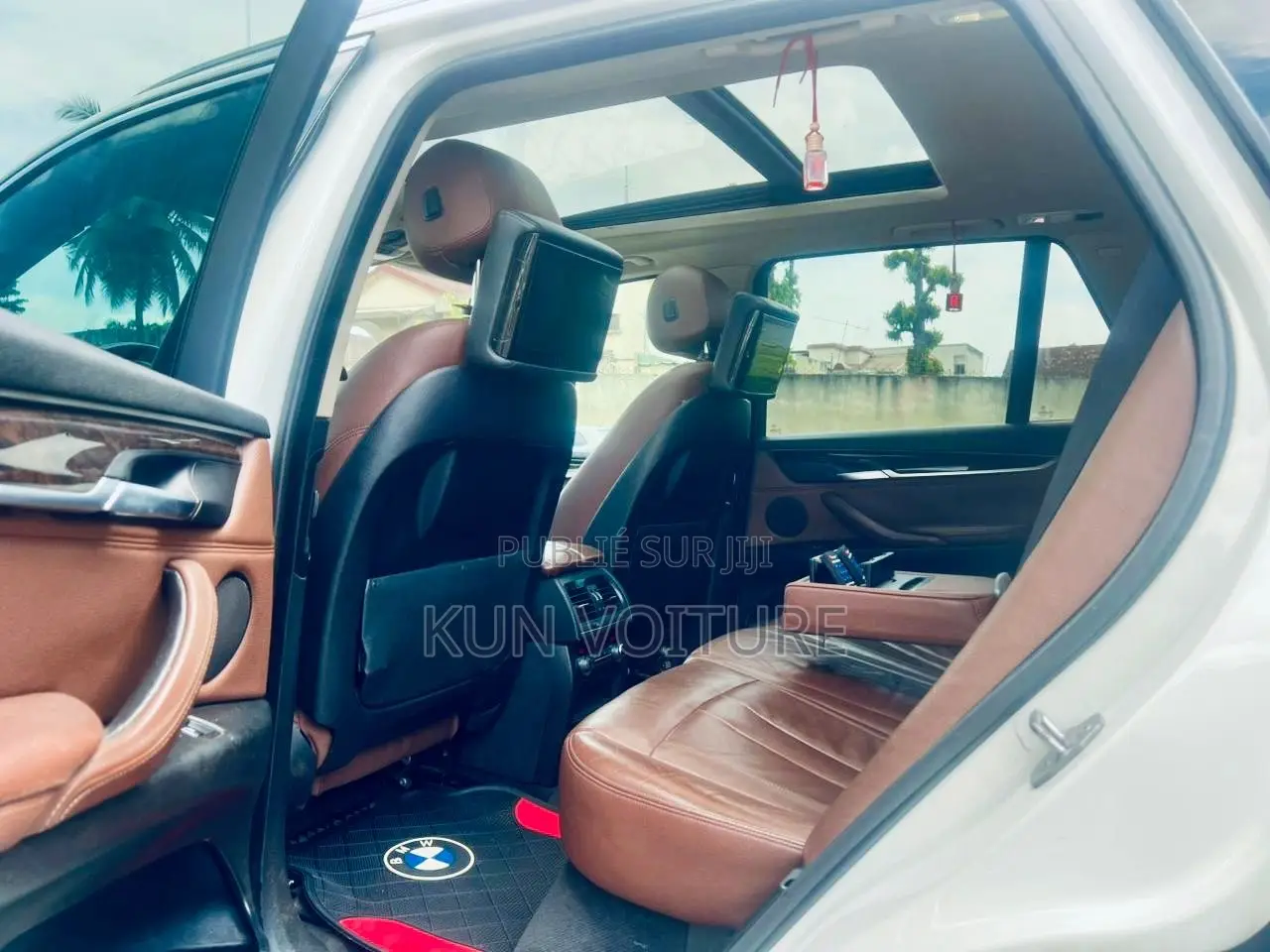 BMW X5 2016 Blanc