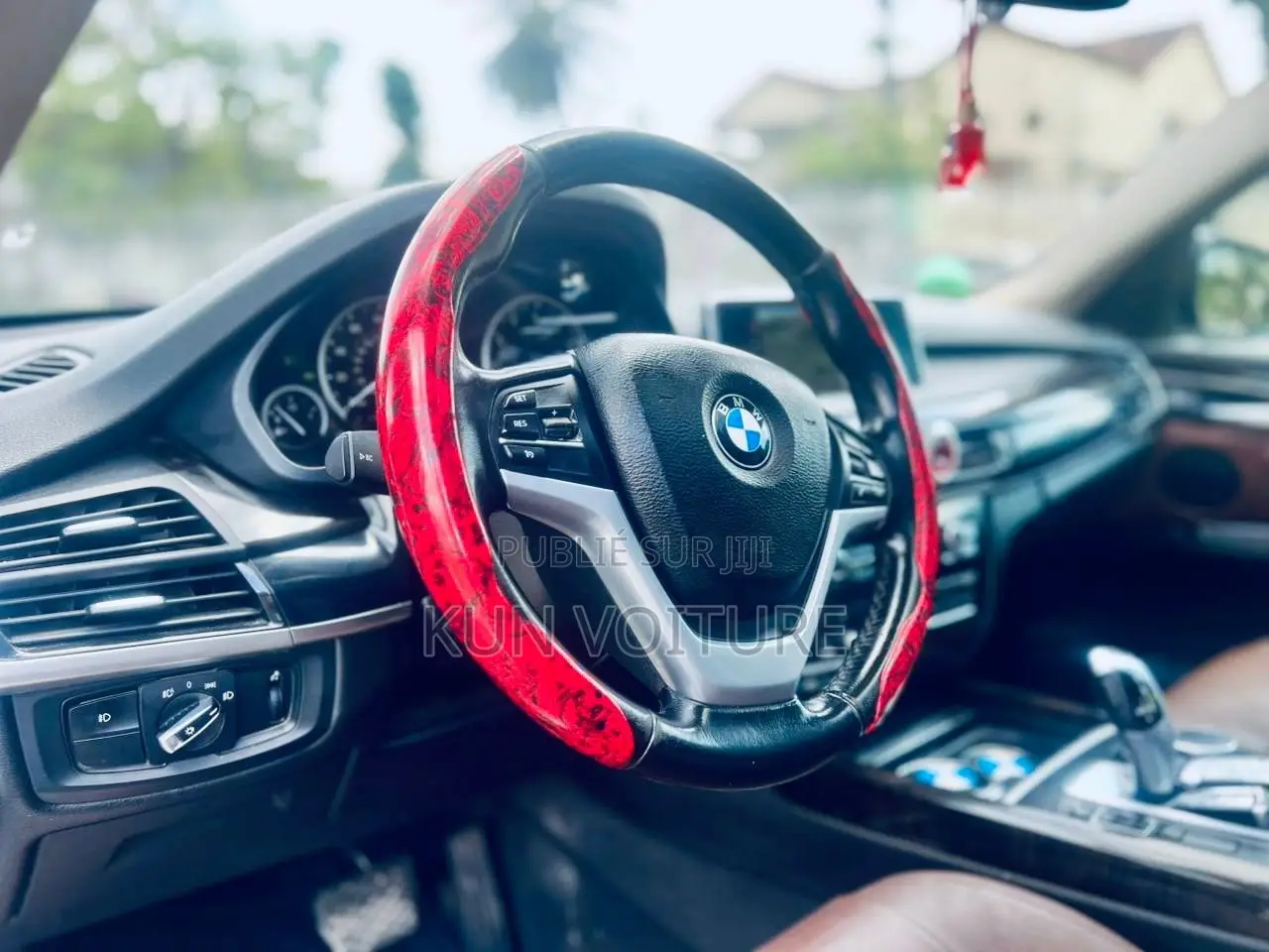 BMW X5 2016 Blanc