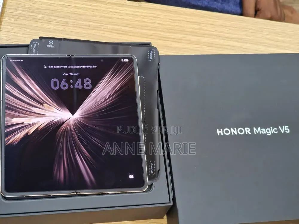 Honor Magic V5 512 GB Gris