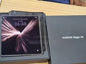 Honor Magic V5 512 GB Gris