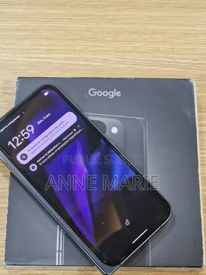 Google Pixel 9 Pro Fold 256 GB Noir