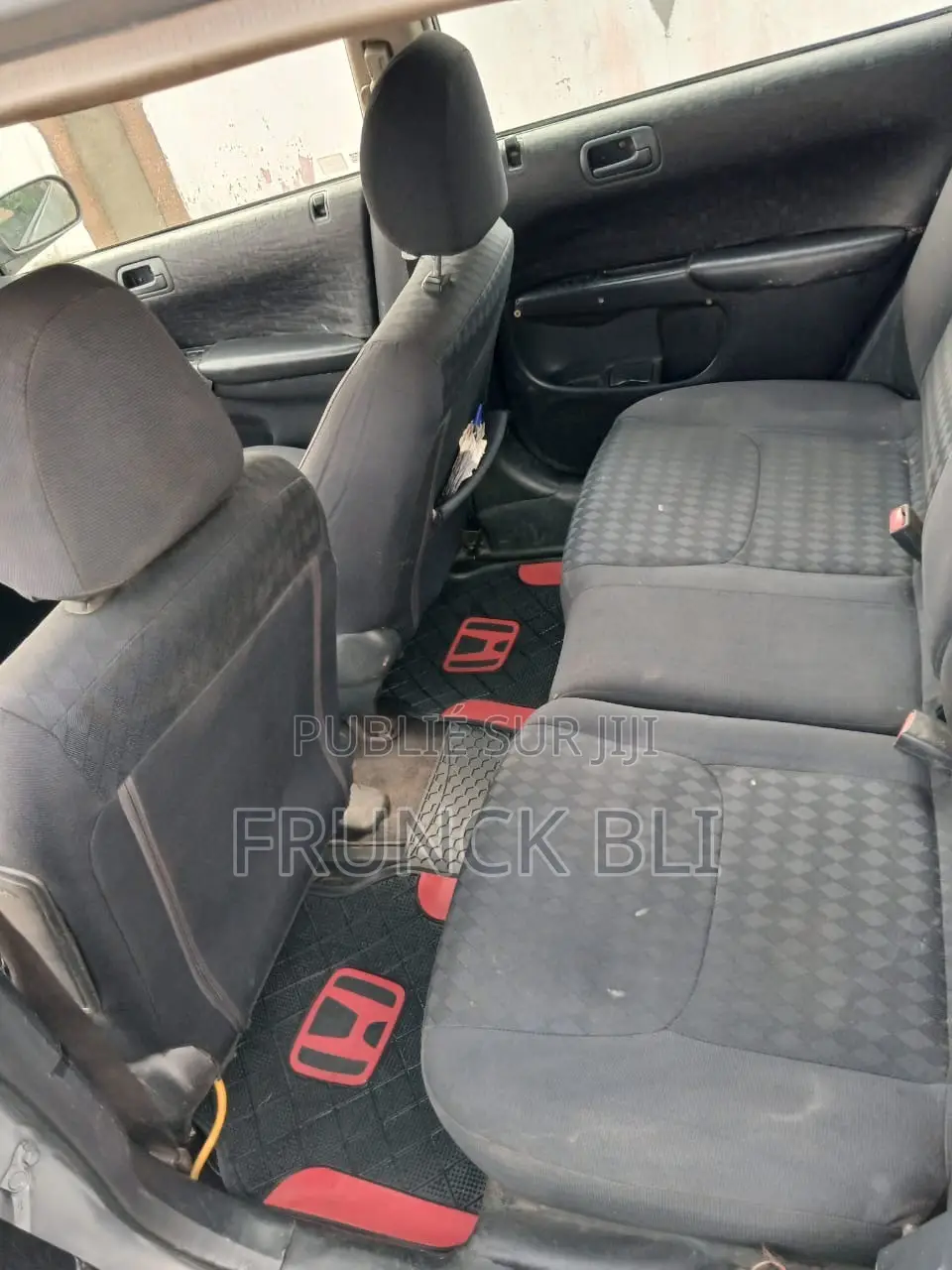 Honda Civic 2000 Gris
