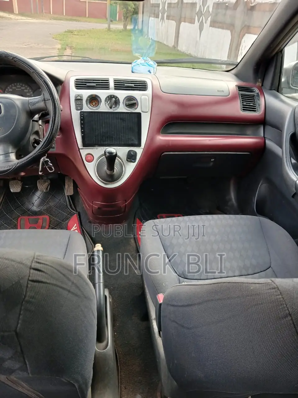 Honda Civic 2000 Gris