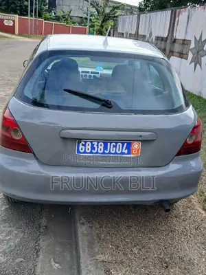 Honda Civic 2000 Gris